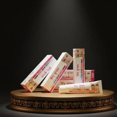 Roop Shingar Beauty Cream – 5 In 1