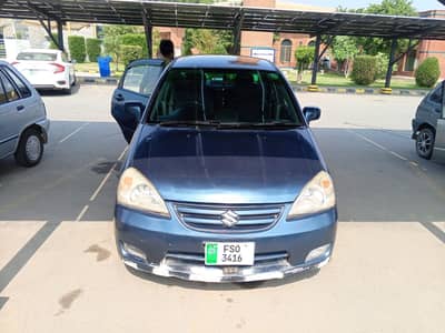 Suzuki Linana 2006| LXI Linana Car For Sale | 03005651962