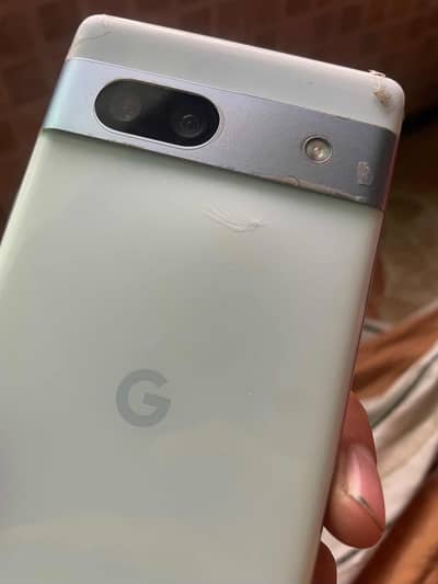 Pixel 7A dual sim official approved 10/9