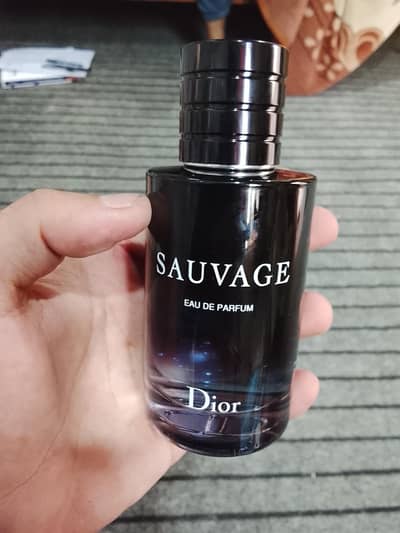 Original Dior Sauvage Eau de Parfum