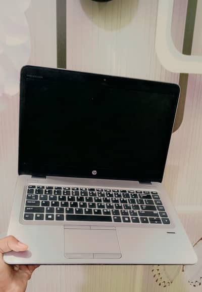 HP elitebook core i5 3rd generation 8/256 GB storage with SSD