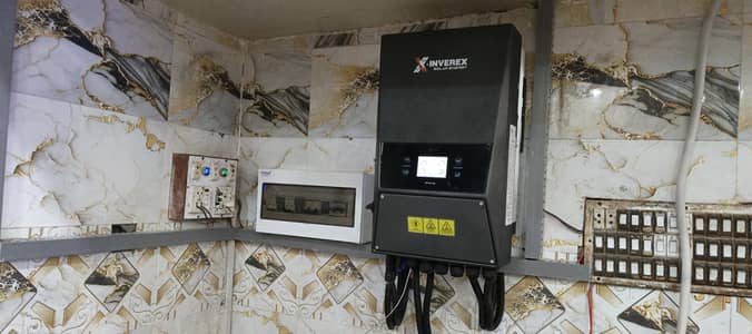 inwerx 10 kw nitrox