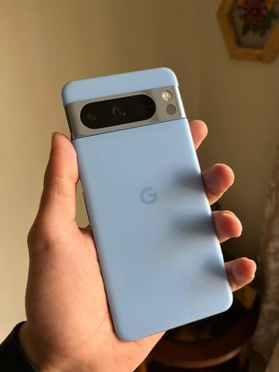 Google Pixel 8 Pro 256GB (Dual PTA)