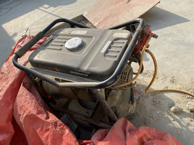 Selling my 2.5 kv generator