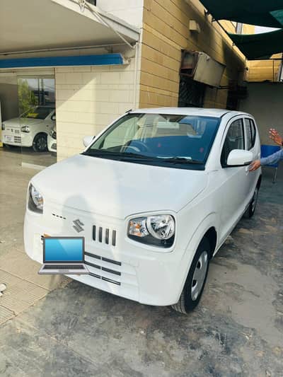 Suzuki Alto VXL AGS 2025 Upgraded