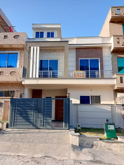 G-13 25x40 brand new Double STORY HOUSE AVAILABLE