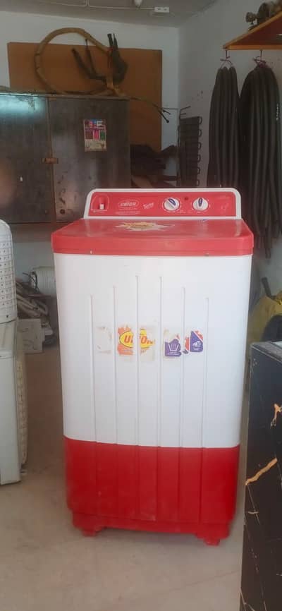 washing machine sellibg