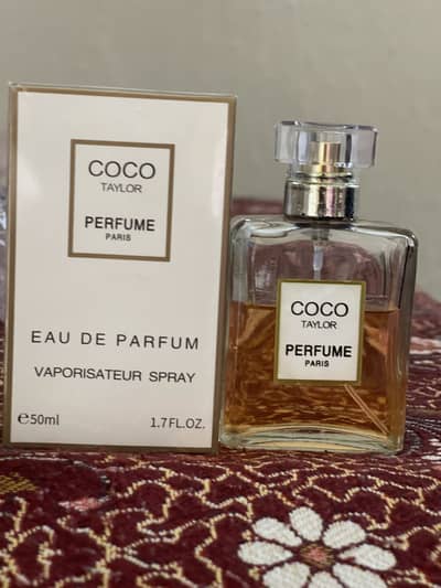Coco Taylor perfume long lasting
