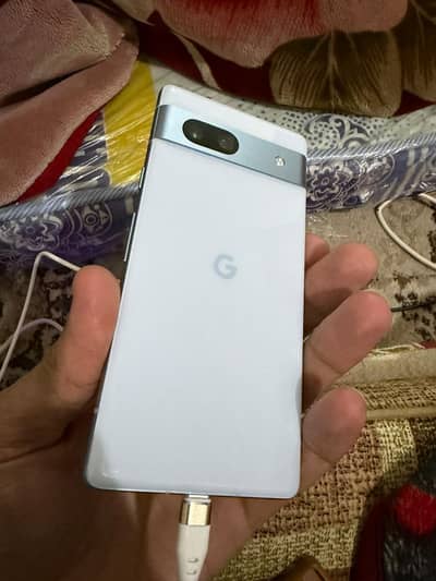 Google pixel 7A