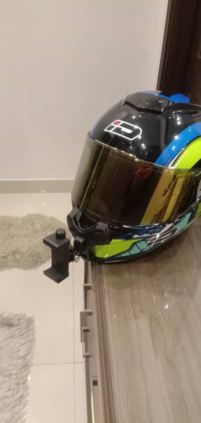 UMob mount for Helmet