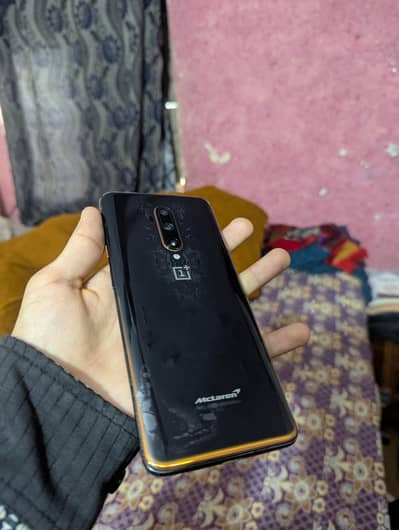 One plus 7t pro McLaren Edition