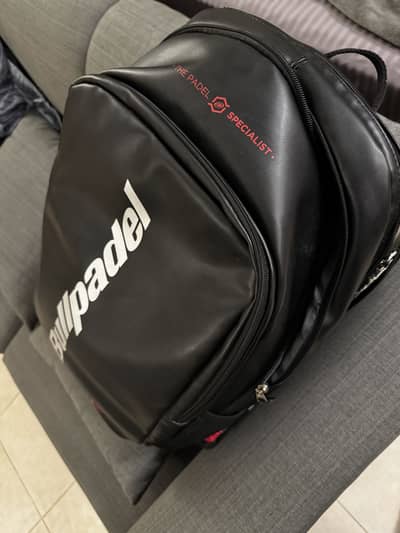 BullPadel Limited Edition BackPack