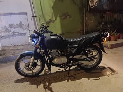 Suzuki | GS 150 | Special Edition | Model 2022 |*03432038424*| 10/10 |