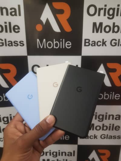 Google pixel 8pro/8/7/7pro/6/6pro/9pro/9proxl Orignal back glass