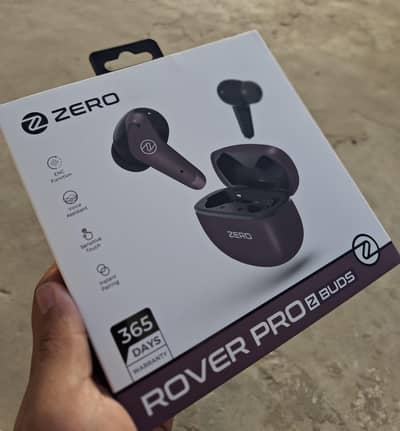 zero rover pro earbuds