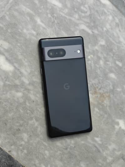 Google Pixel 7 8gb 256gb Dual Sim Official PTA Approved