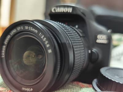 canon EOS 4000D