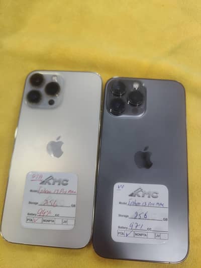 iphone 13 pro max 256 pta approved