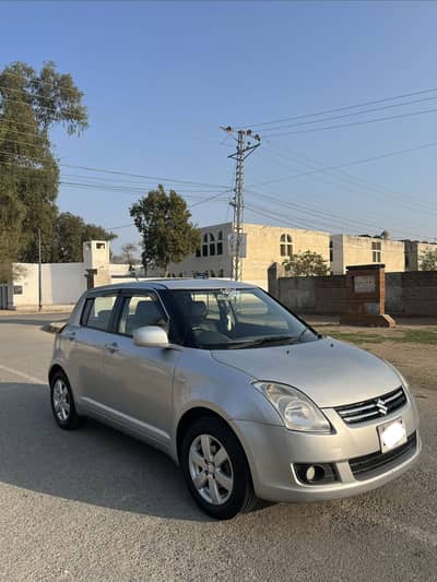 Suzuki swift 2014 dlx