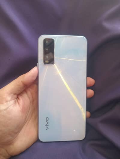 vivo y20 mobile