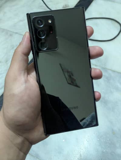 Samsung Note 20 Ultra