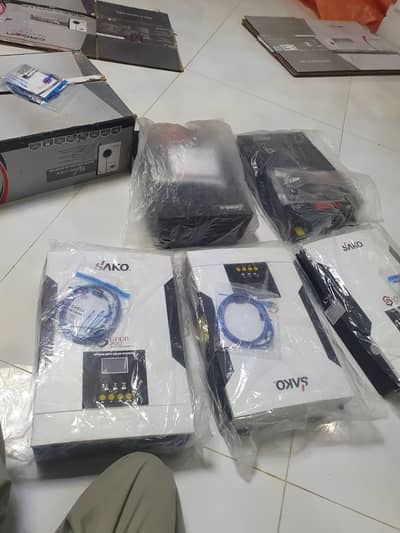 All inverter available