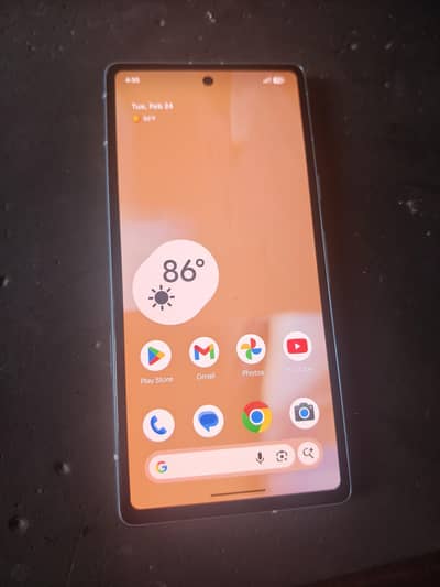 Google Pixel 7a PTA approved.