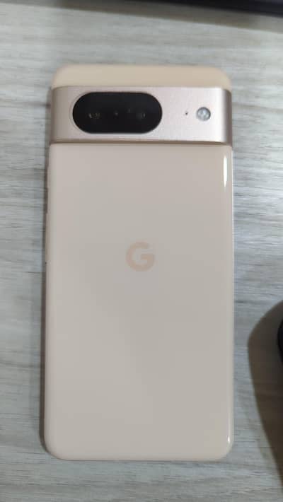 google 8 Official PTA Approved