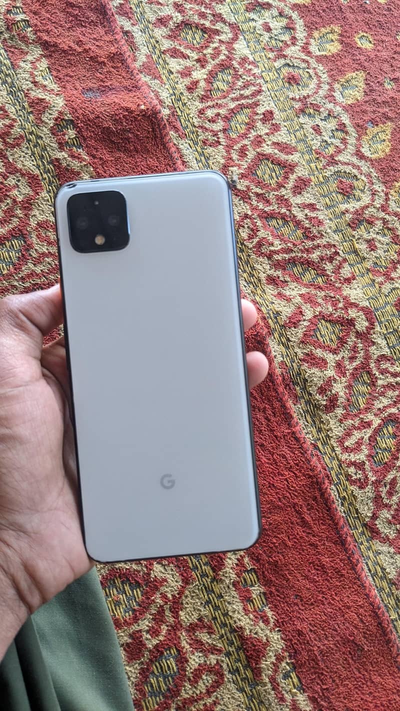 Google Pixel 4xll 1