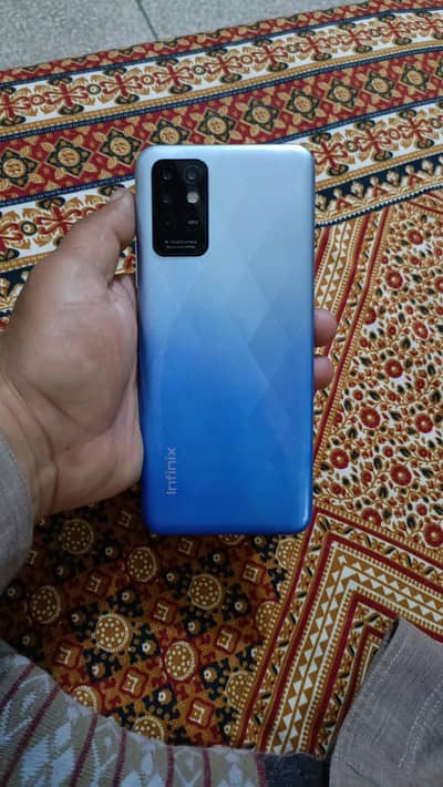 infinix note 8i