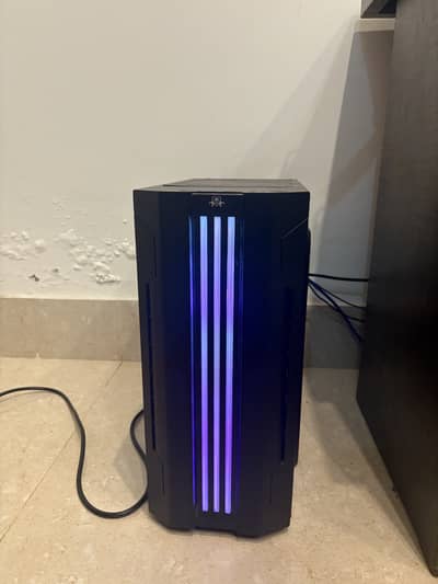 Gaming PC 1080 graphic card installed with chatgpt suggestion