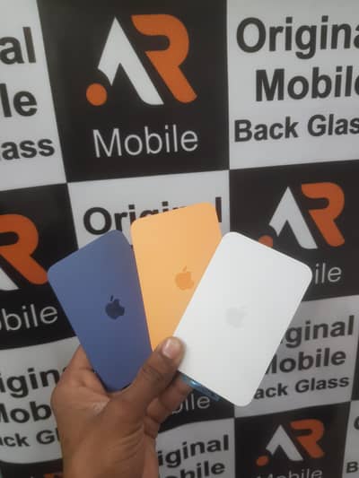 iphone 17pro max Orignal back glass