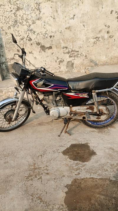Honda 125