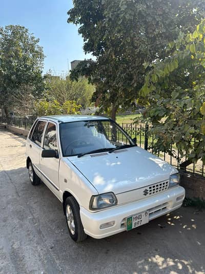 Suzuki Mehran VXR 2017