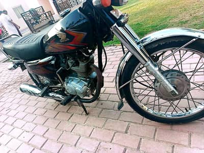 honda Cg 125  0313////4496////751