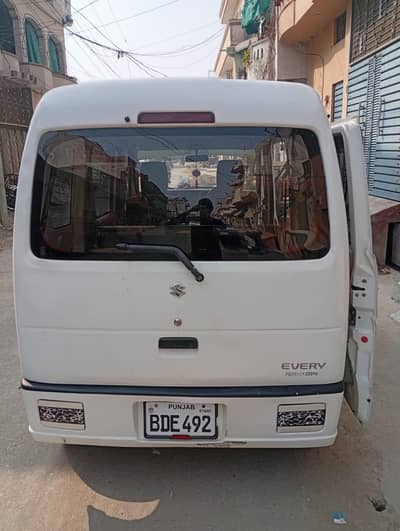 Suzuki every 13/17 Japan imported