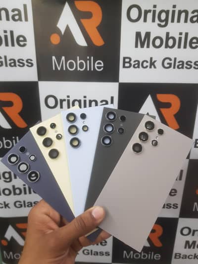 Samsung S24 Ultra / S23ultra/S22Ultra/S21 Ultra Orignal back glass