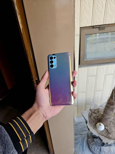 Oppo Reno 5 Exchange Possible
