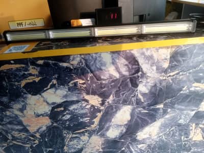 Dashboard light (white)