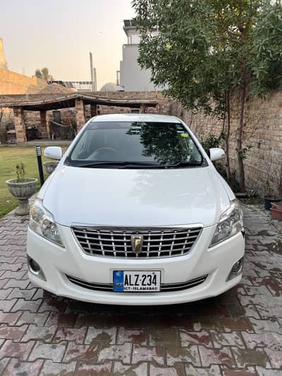 Toyota premio 2.0 G superior valvematic