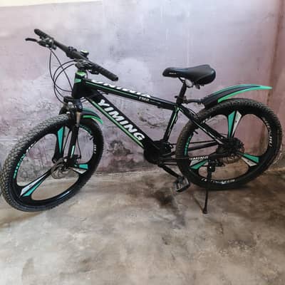 Bicycle yiming imported 26 for sale with heavy gear