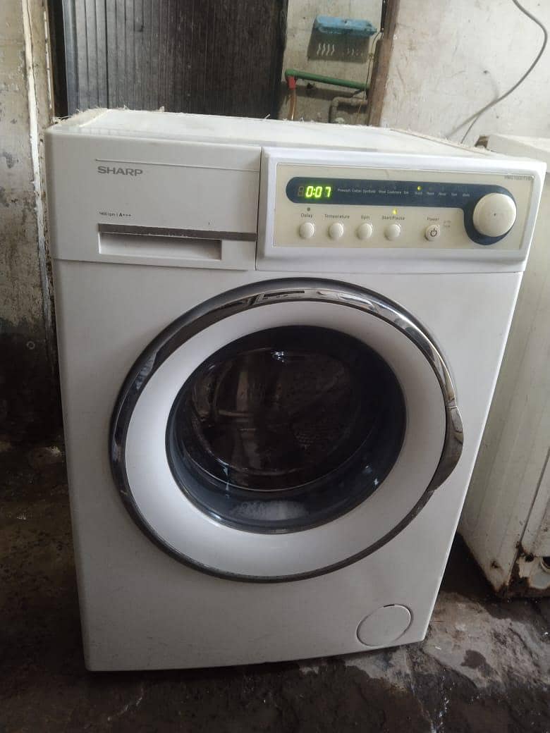 Automatic washing machine 0