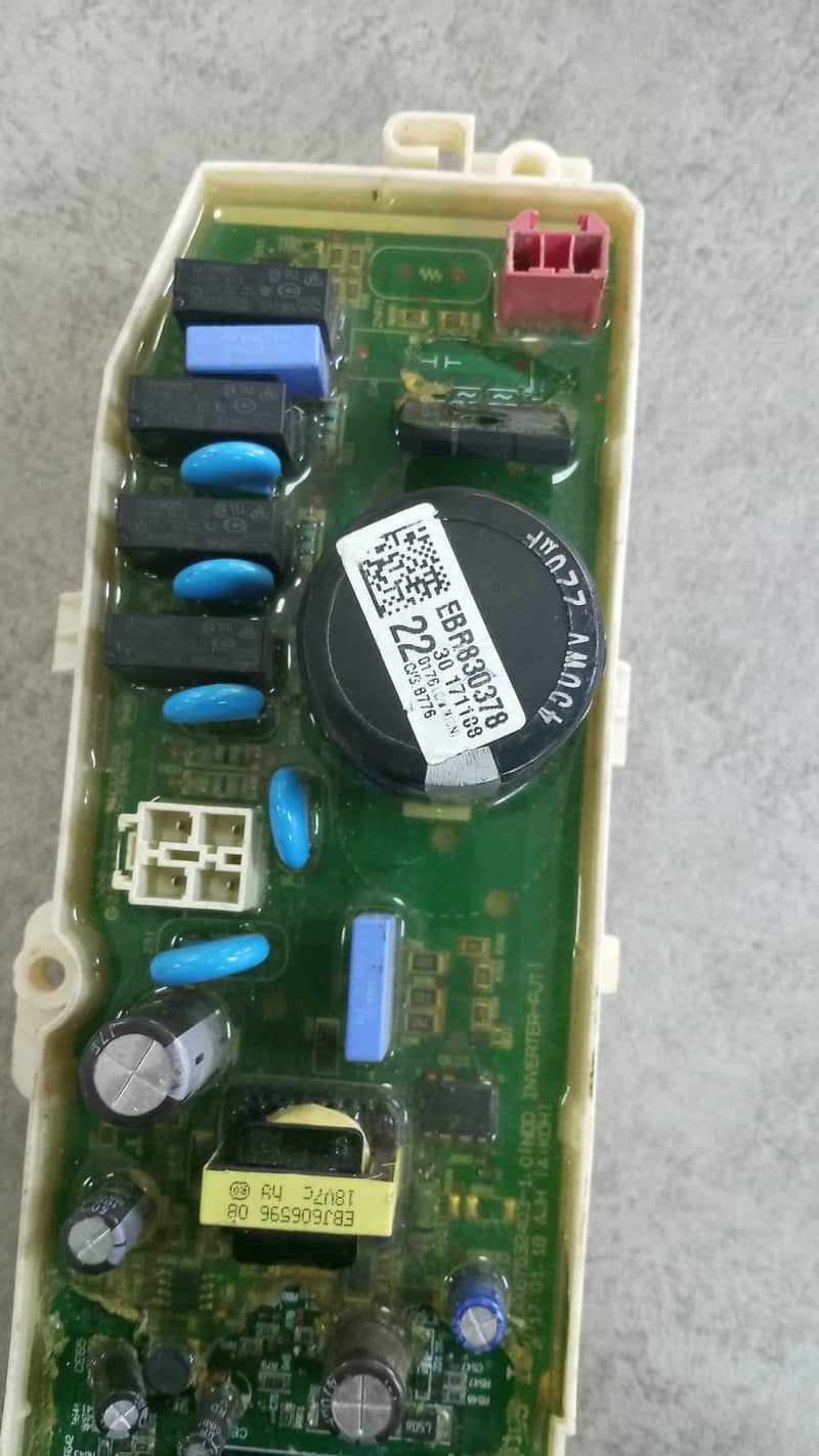 Automatic washing machine 11