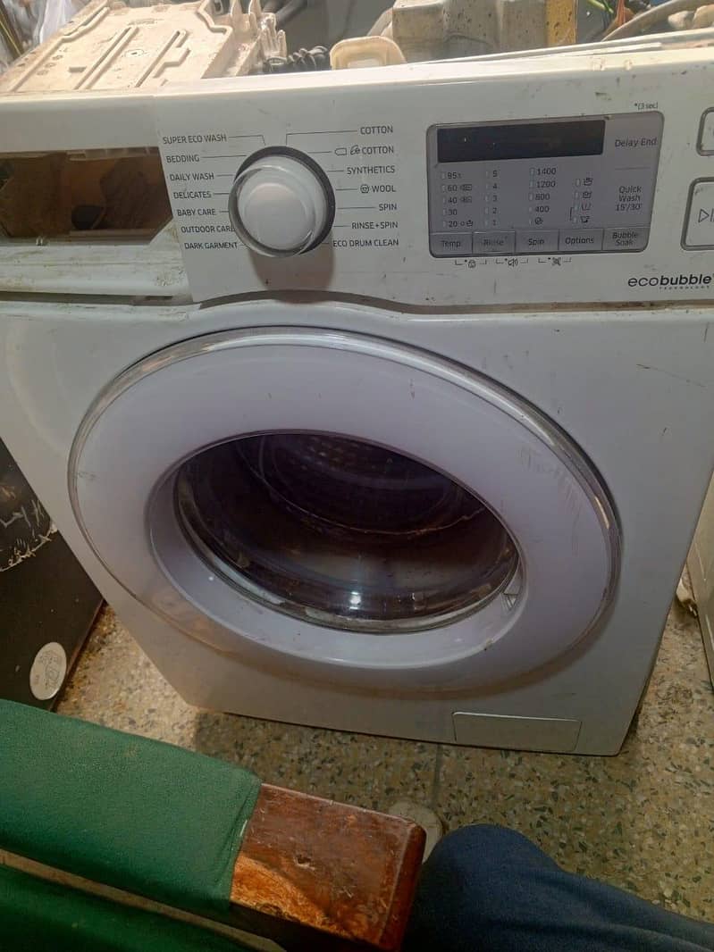 Automatic washing machine 13