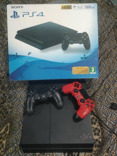 PS4 fat 1tb jailbreak