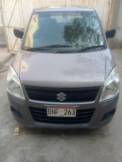 Suzuki WagonR  2018