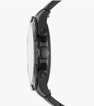 Fossil Gen 5 Garrett watch