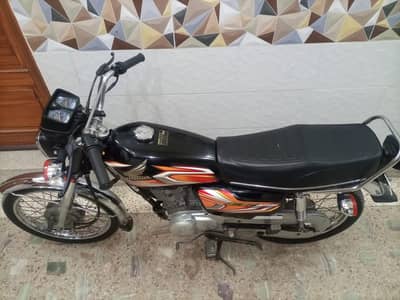 honda cg 125