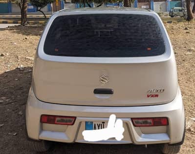 Suzuki alto vxr