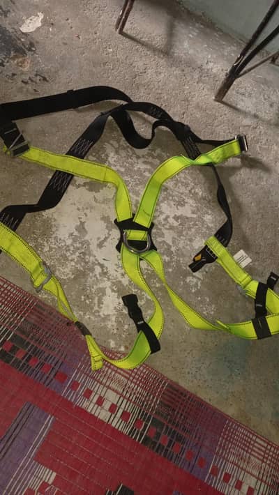 complete body safety belt